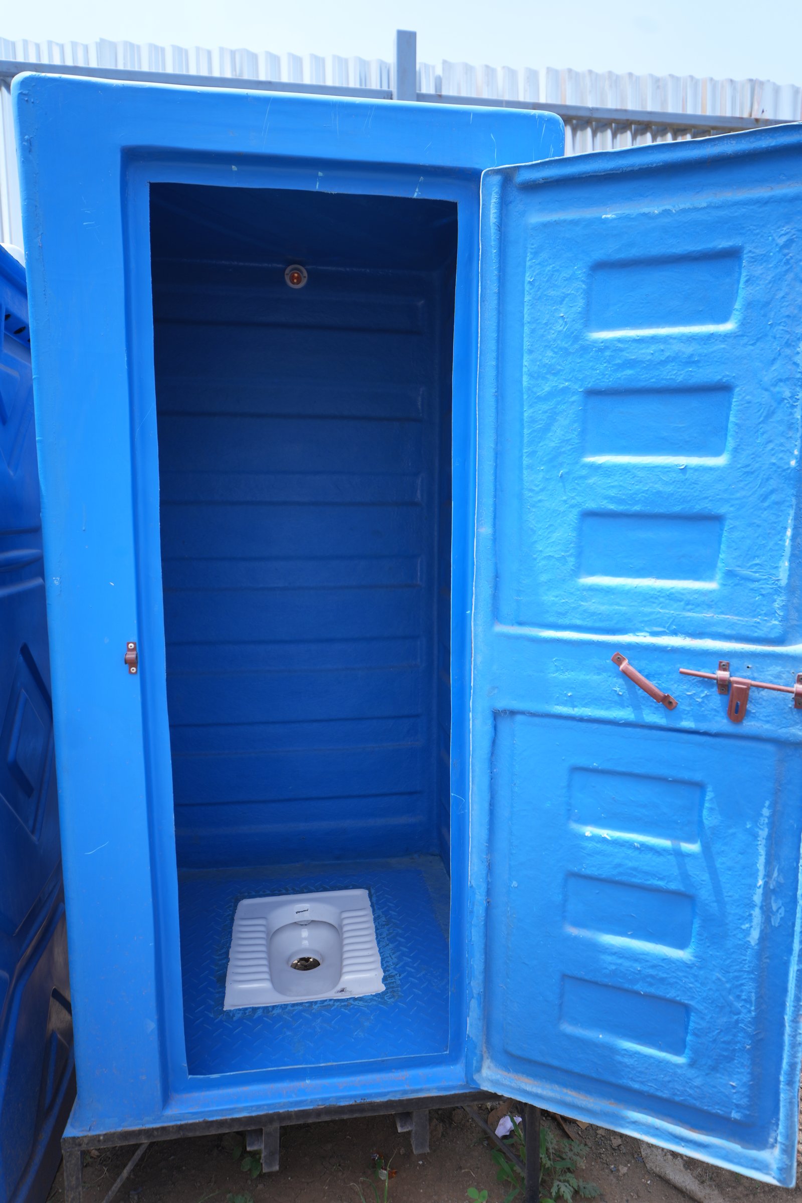 FRP Portable Toilet 26